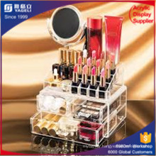 Acrylic Clear Lipstick Organizer, Cosmetic Organizer